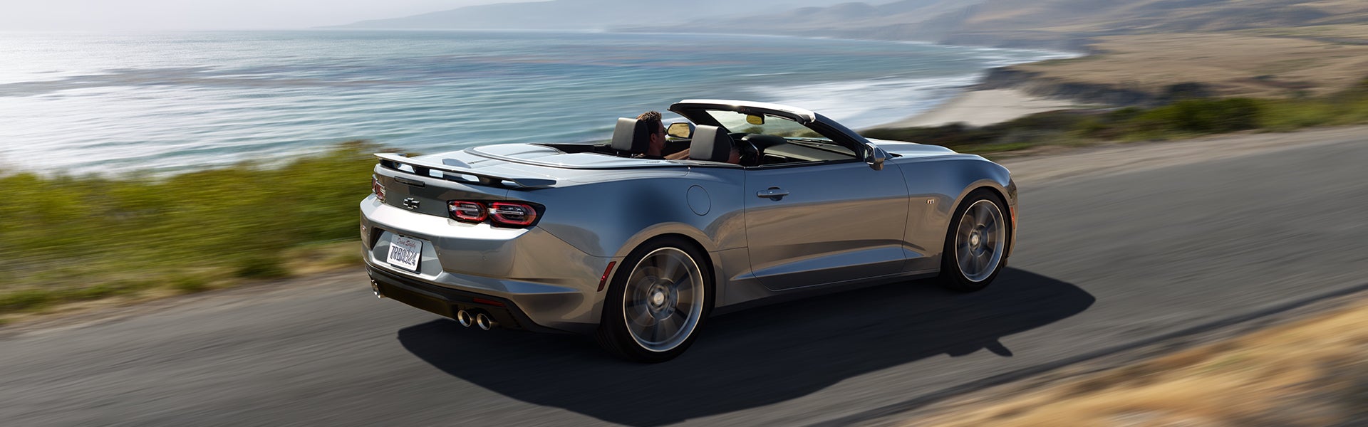 2023 Chevrolet Camaro hero