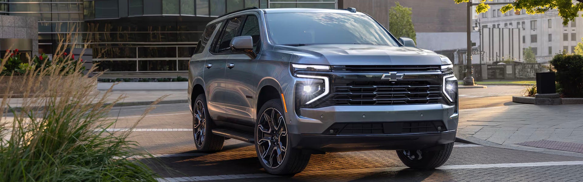 2025 Chevy Tahoe
