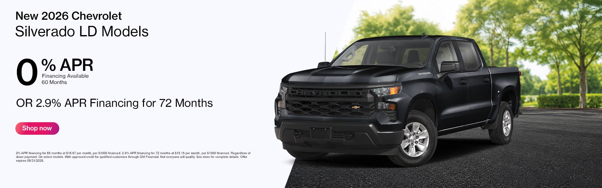 Silverado LD
